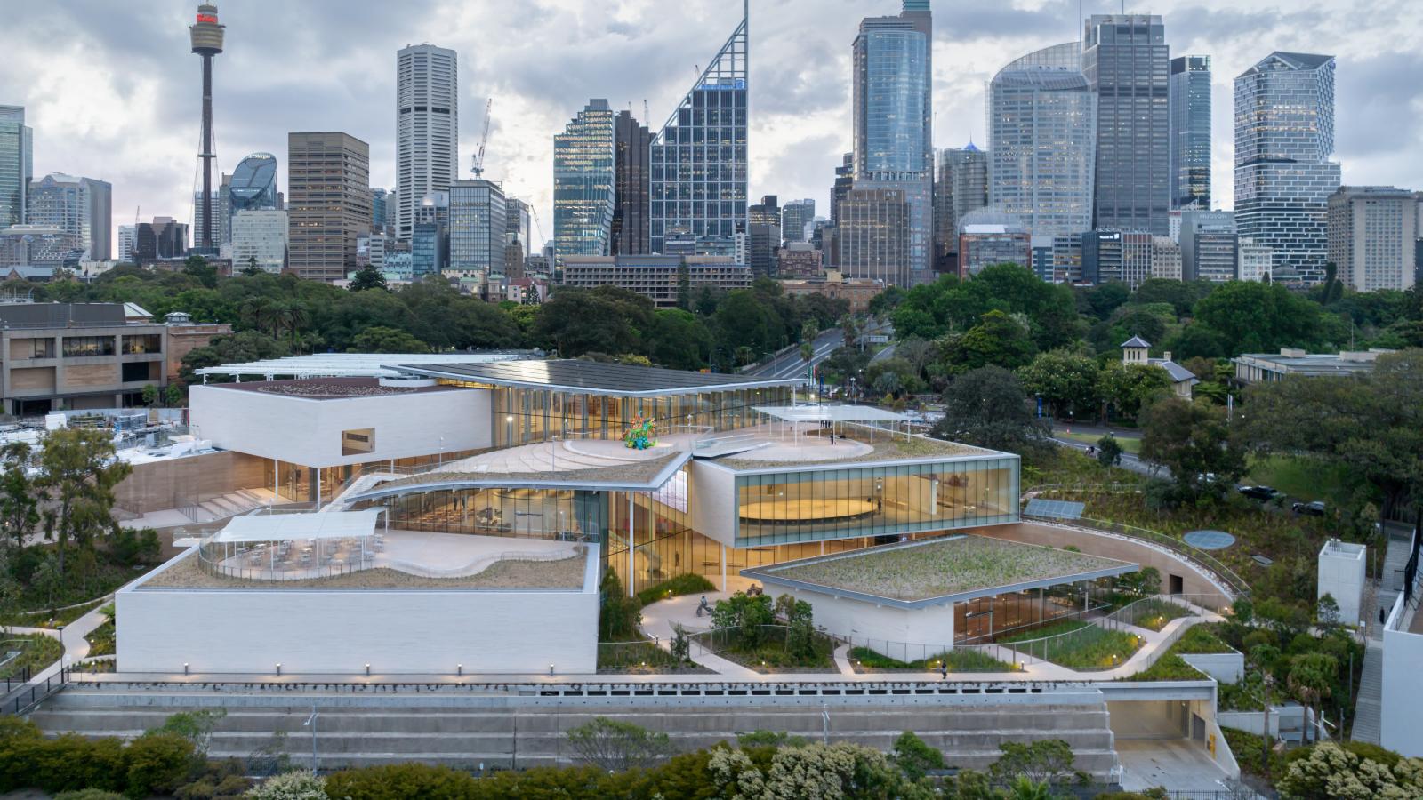 Sydney Modern Project: Art Gallery NSW Photo 4
